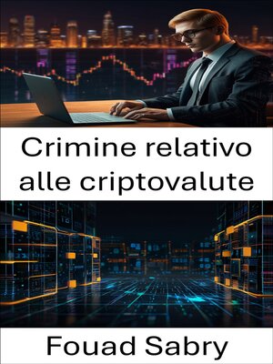 cover image of Crimine relativo alle criptovalute
